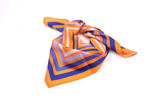 Florida Bandana Gameday Scarf - Stripes