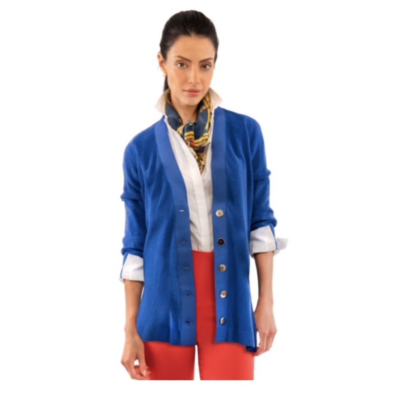 Royal Heaven Cardigan