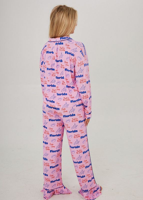 Sleepy Swamp Pajamas