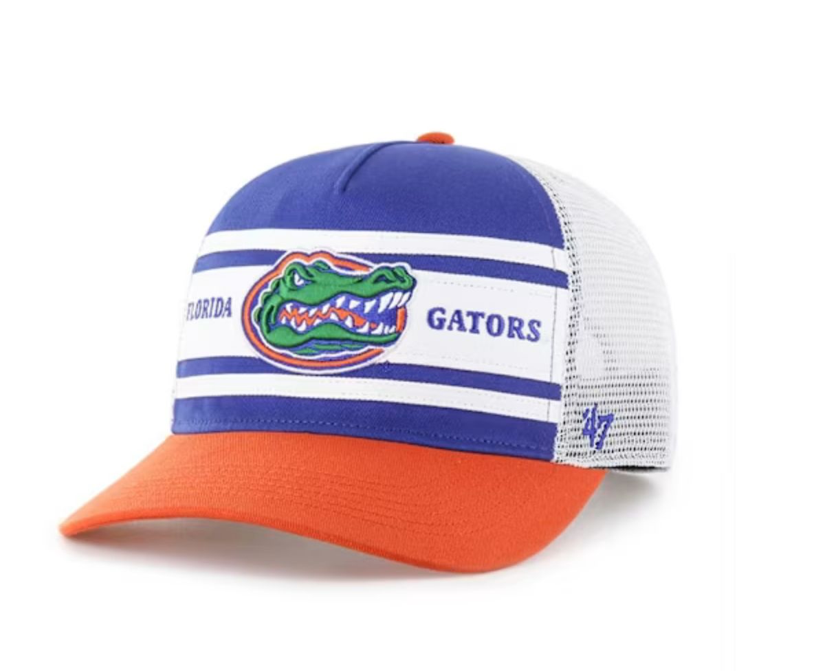Gators Double Header Hat
