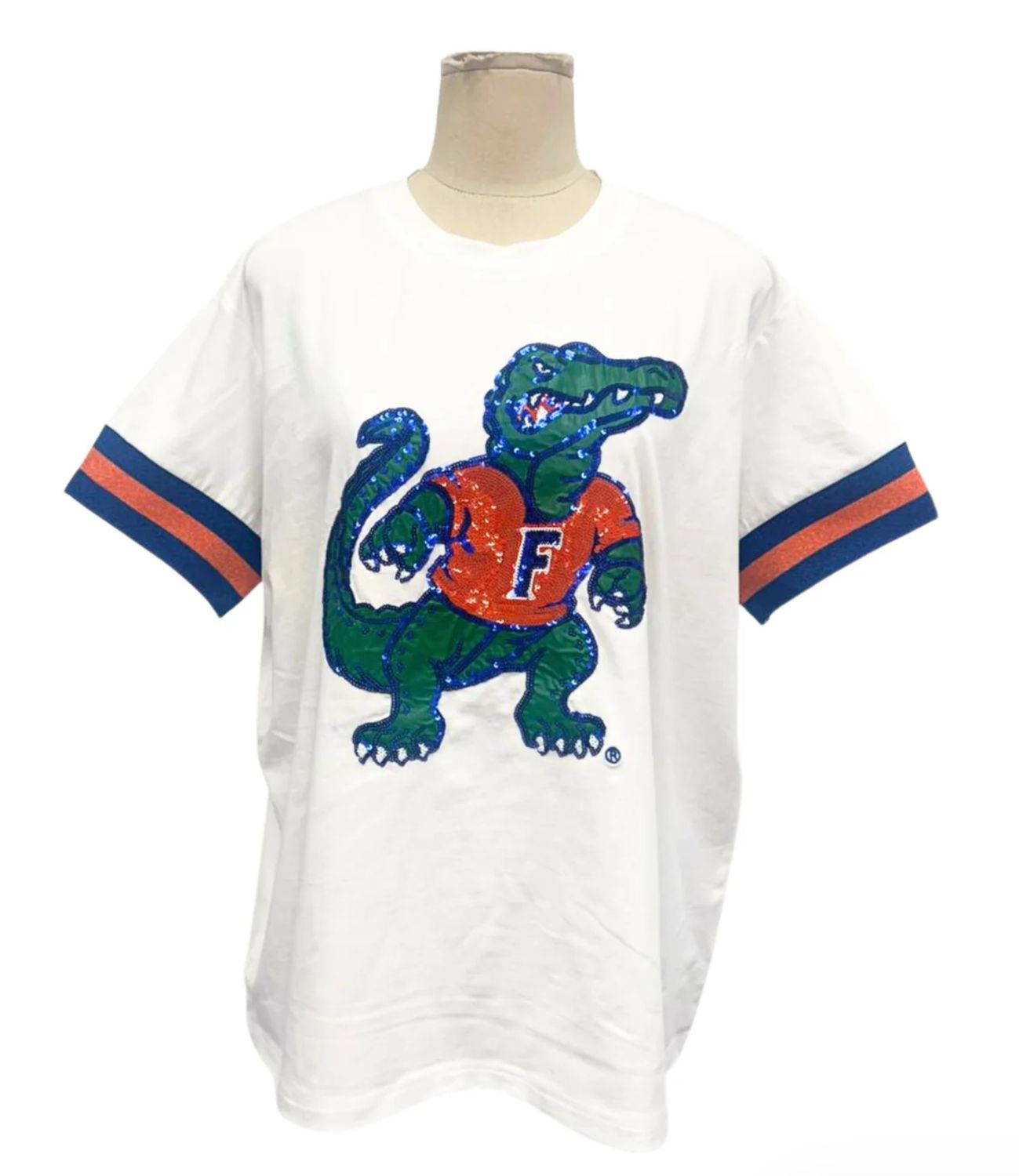 Florida Sparkle Logo T-Shirt