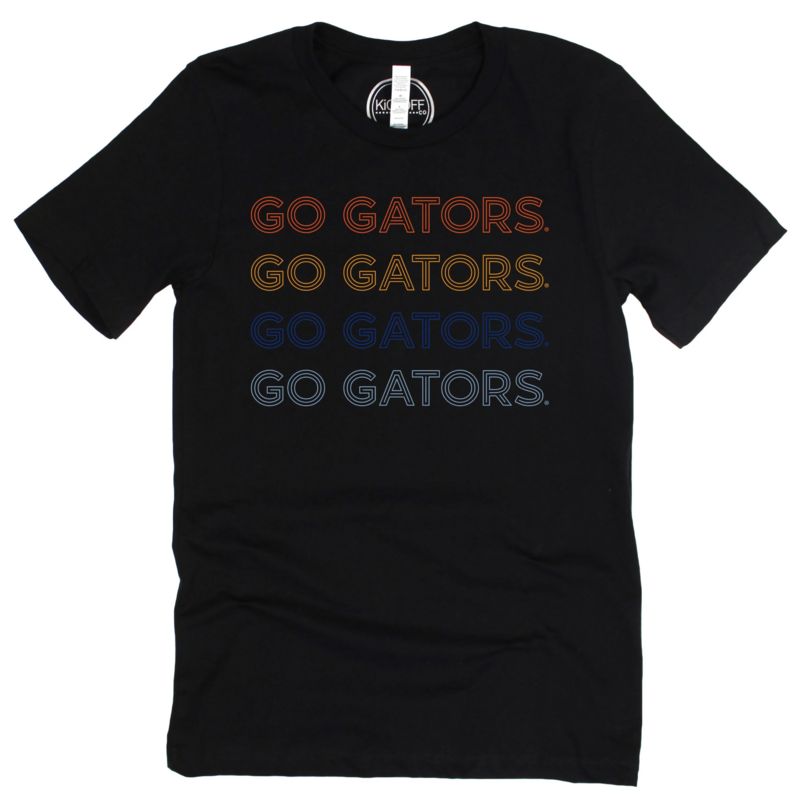 University of Florida Neon Nights T-shirt