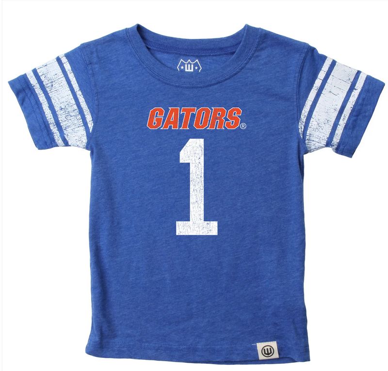Gators Kids Jersey Tee