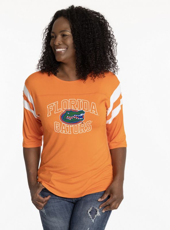 Florida Gators Abigail Orange Jersey