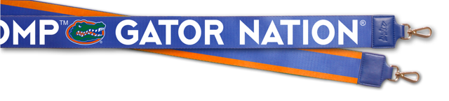 Gator Nation Shoulder Strap