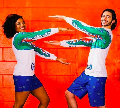 Florida Gators Chomp Shirt