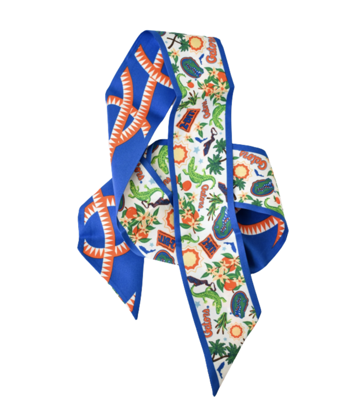 Florida Gators Skinny Scarf