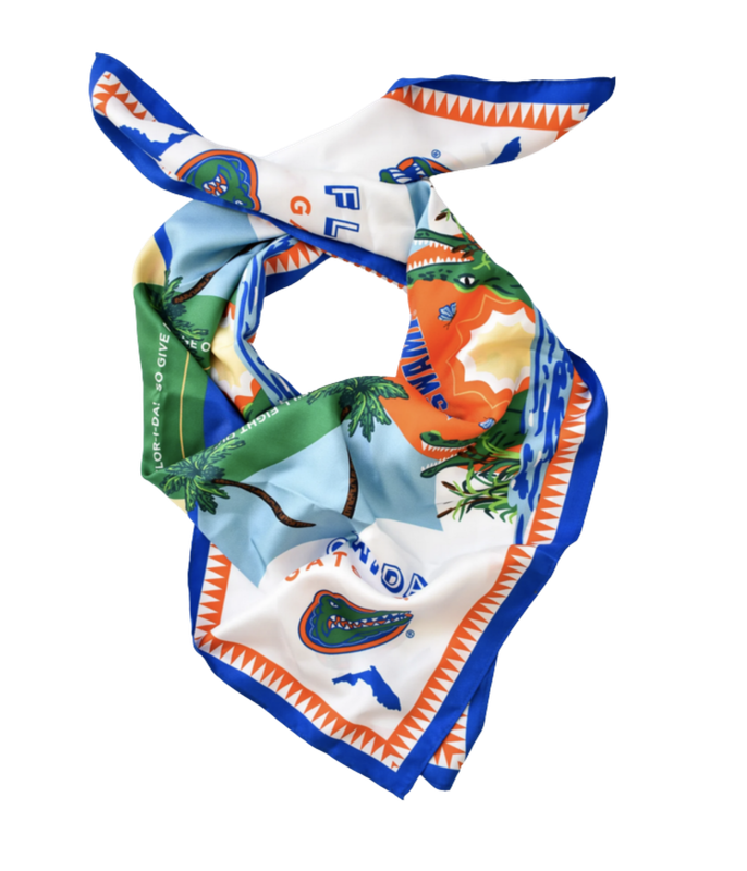 Florida Gators Saturday Scarf