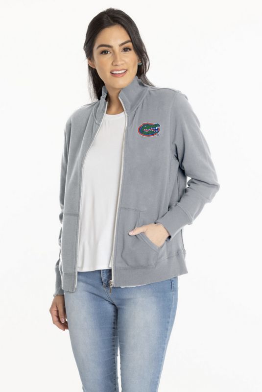Gators Fallon Gray Jacket