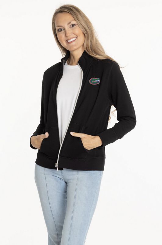 Gators Fallon Black Jacket