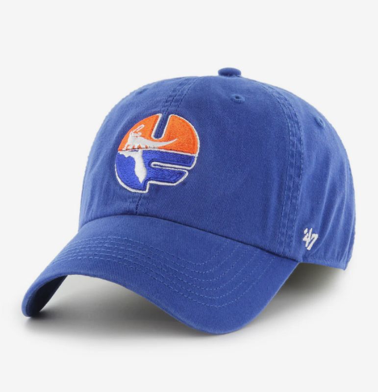 Gators Vintage Classic Adjustable Hat