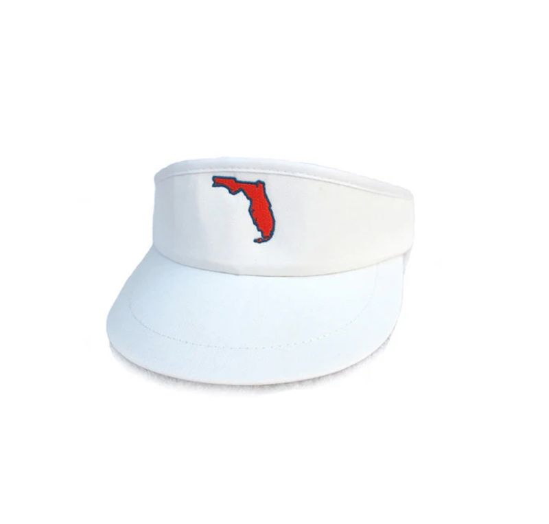 Gator Gameday Golf Visor