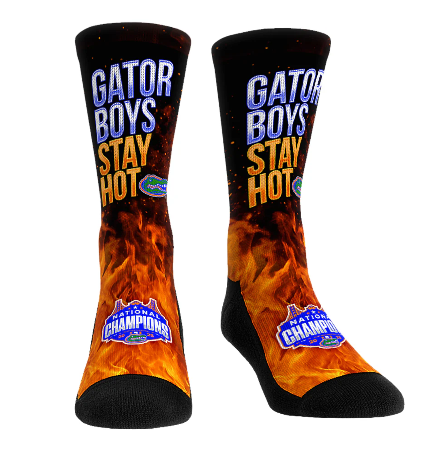 Gator Boys Stay Hot - 2025 National Champs