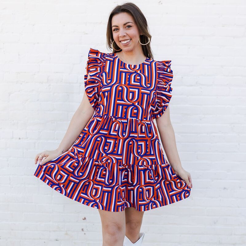 Everly Touchdown Dress