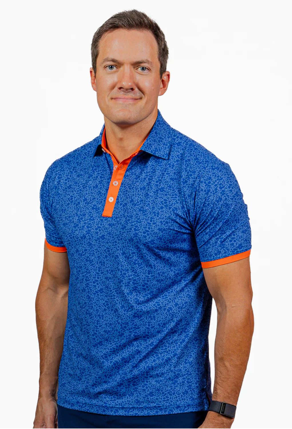 'Great To Be' Performance Polo