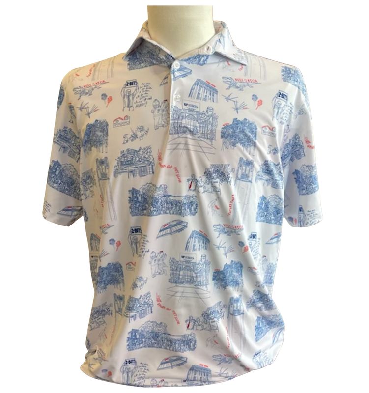 Saturdays in The Swamp Polo