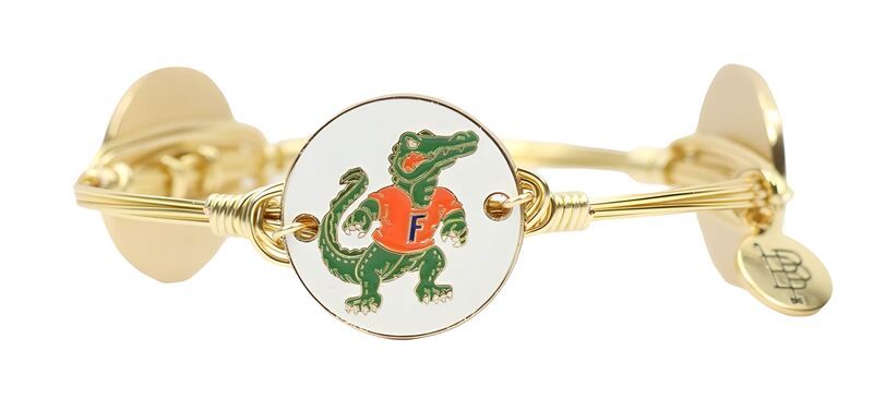 Florida Gators Albert Bangle Bracelet