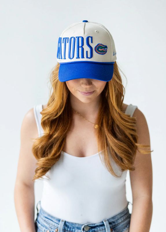 Florida Canvas Trucker Hat