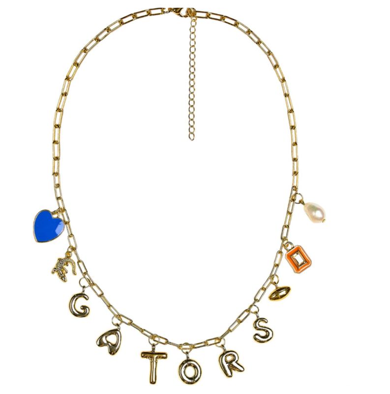 Gameday Charm Necklace