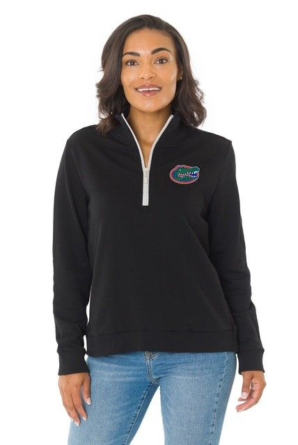 Gators Quinn Quarter Zip