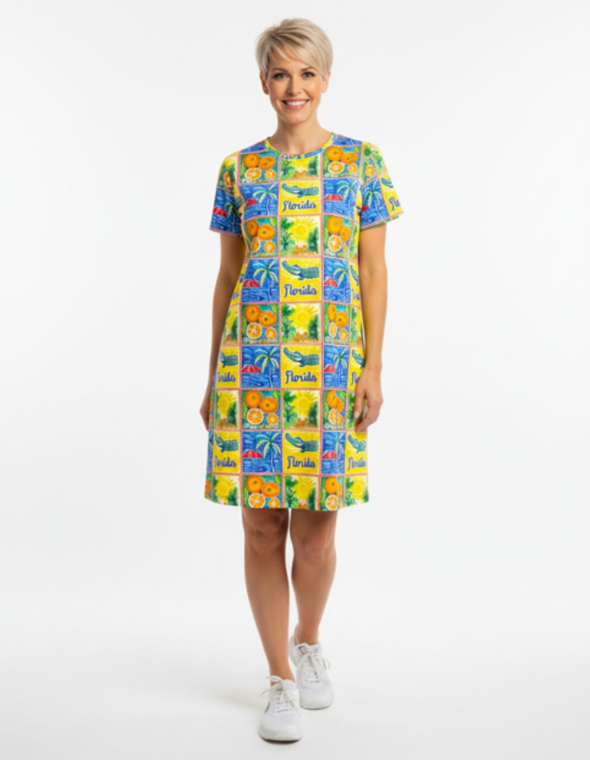 Hyannis Tee Shirt Dress