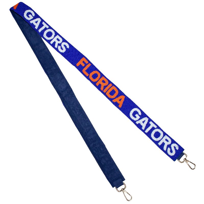 Gators Collegiate Beaded Strap