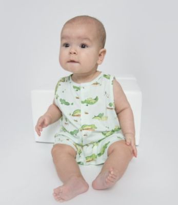 Baby Alligator Onesie