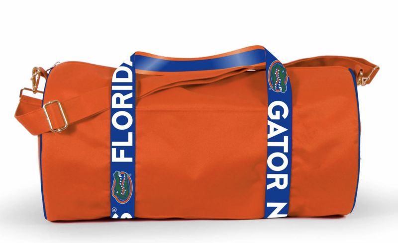 Florida Round Duffel