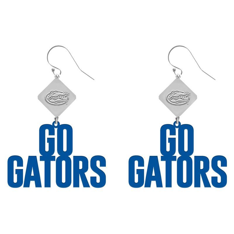 Florida Gator Della Earrings