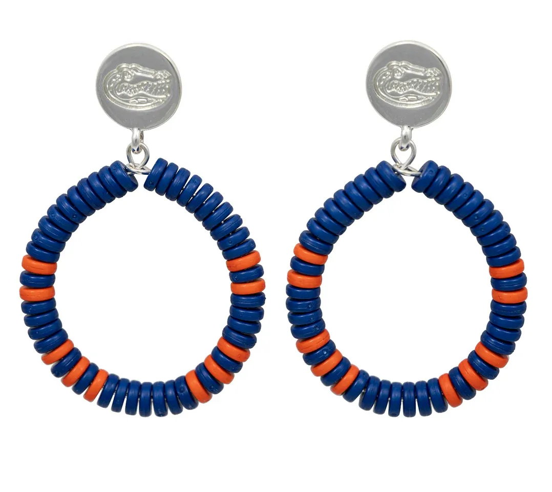 Florida Gators Raya Earrings