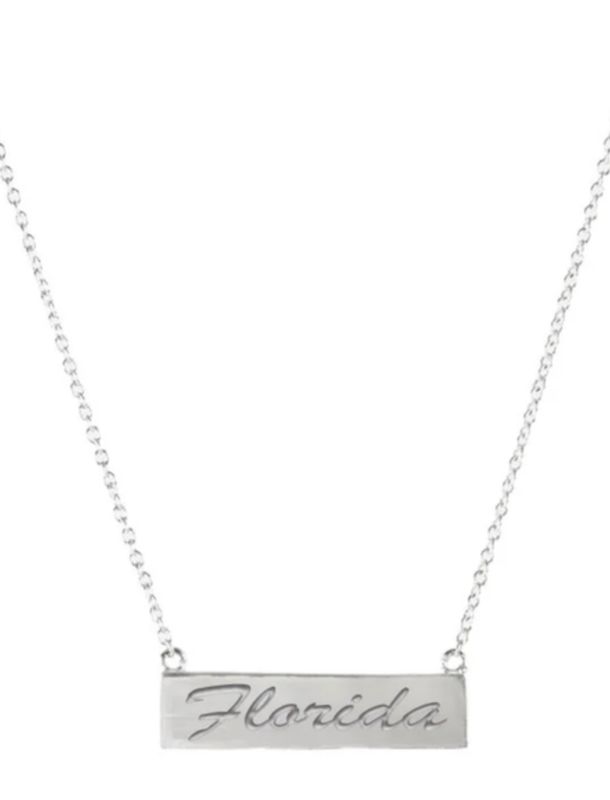 Florida Gators Valentina Necklace