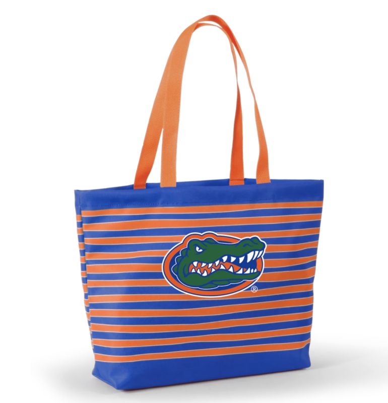 Florida Wavy Striped Tote