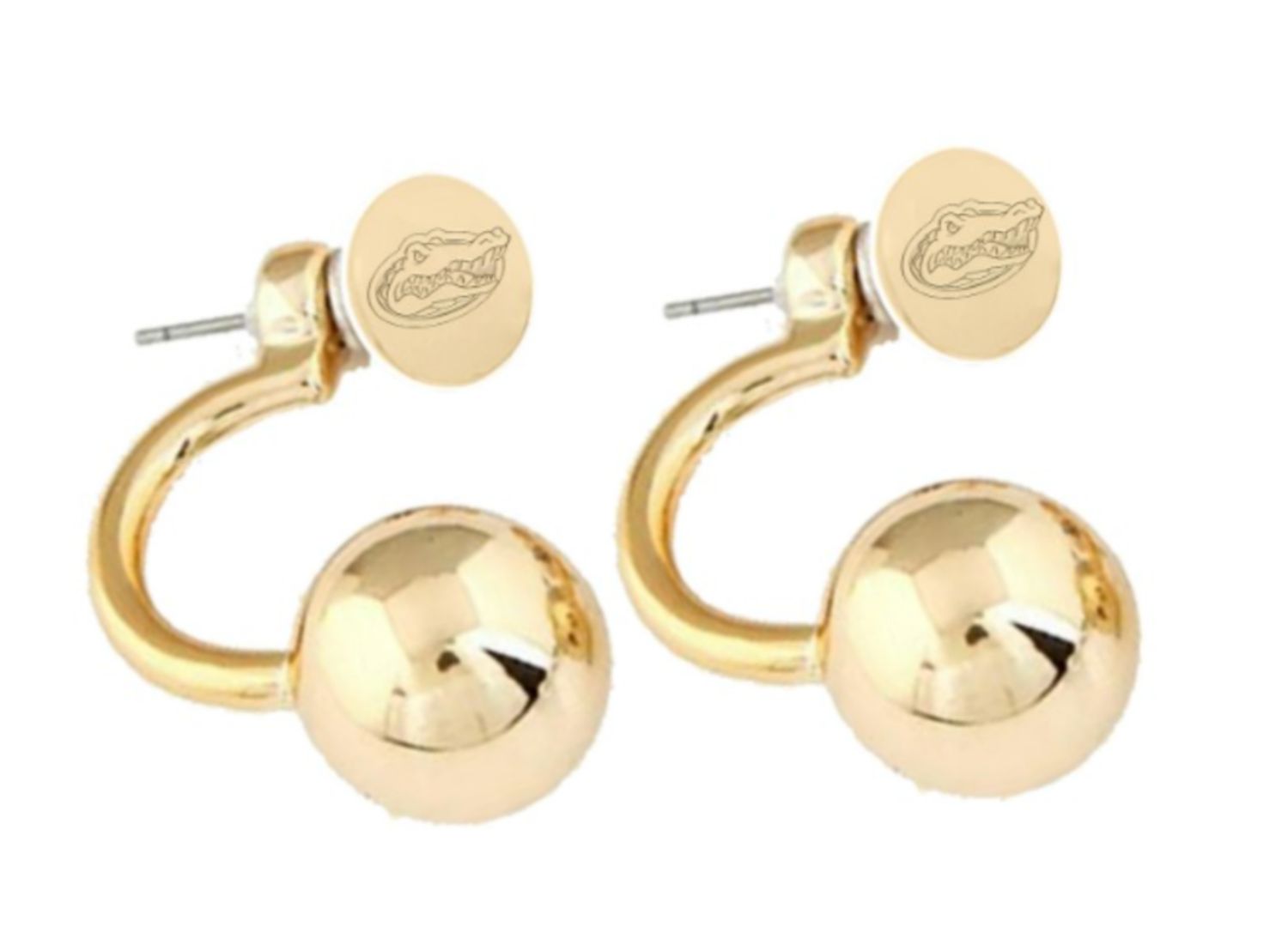Florida Gators Sasha Earrings