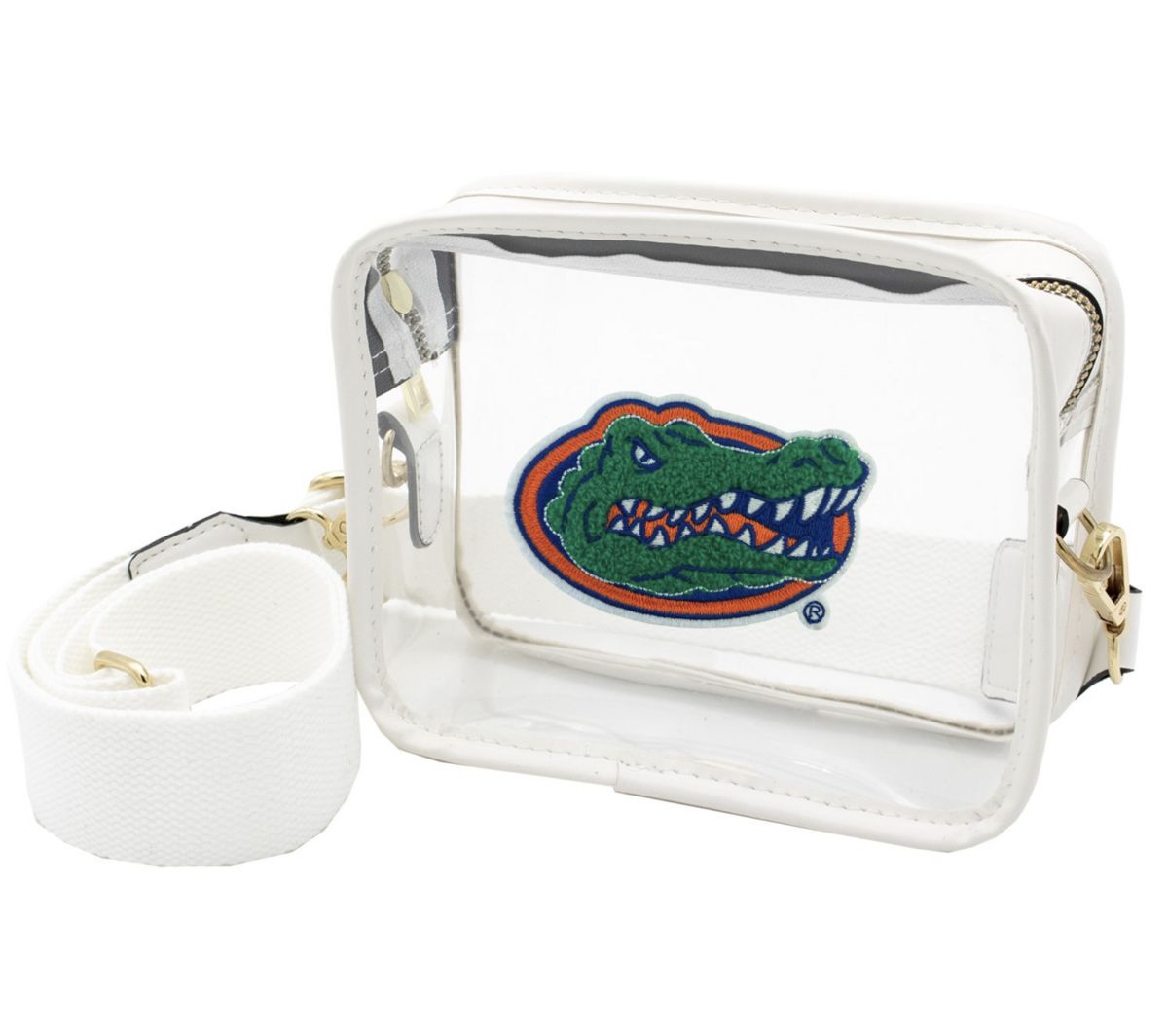 Gators Patch Crossbody Bag