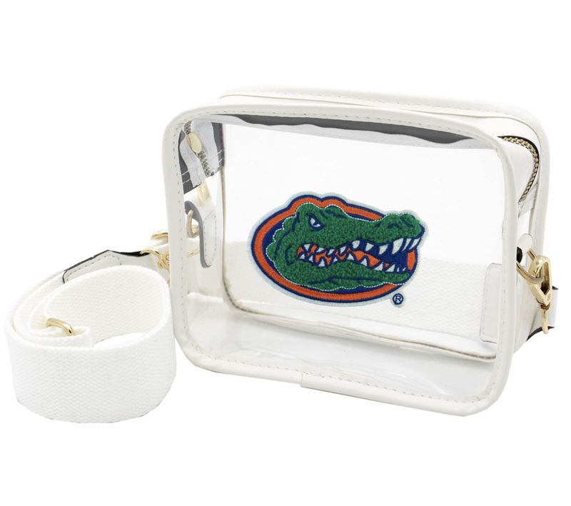 Gators Patch Crossbody Bag