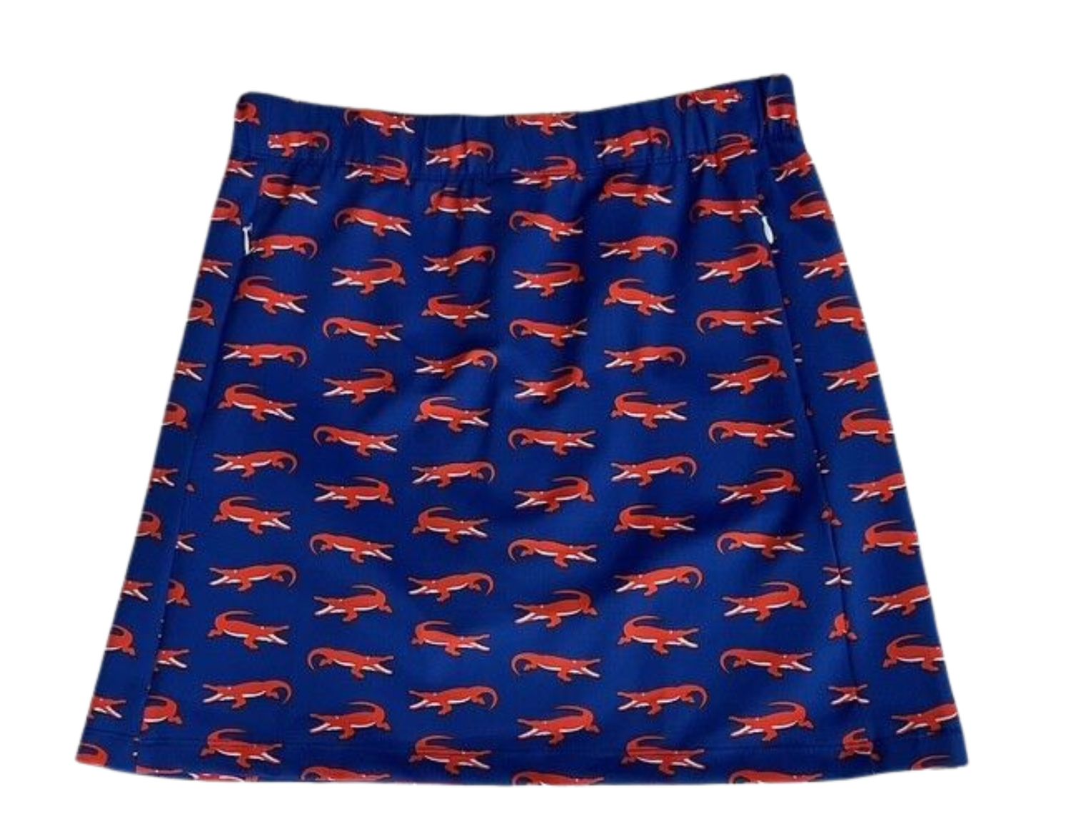Country Club Gators Skort