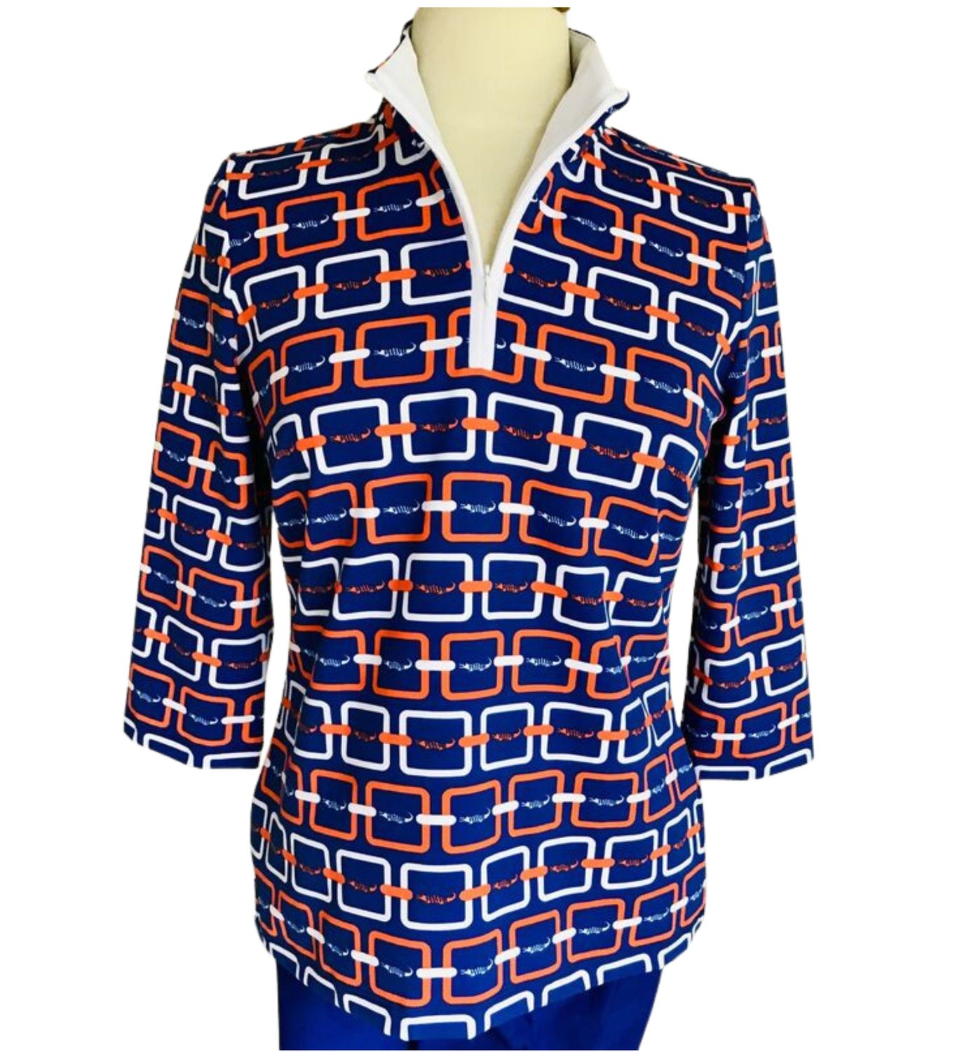 Britt 3/4 Sleeve Top