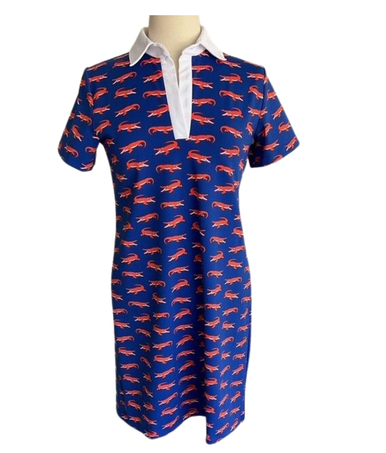 Polo Gators Dress