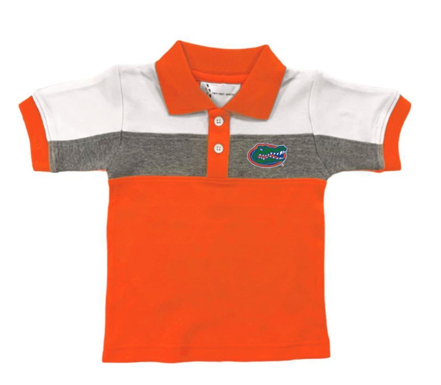 University of Florida Blue Block Polo