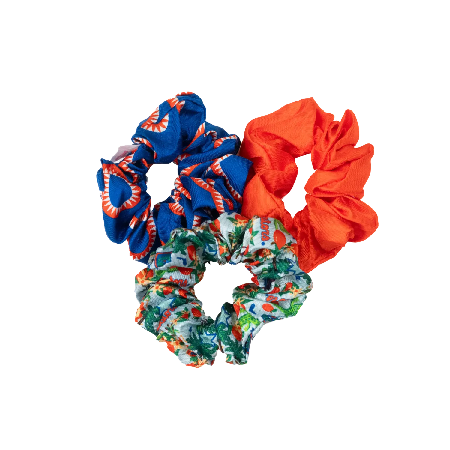 Florida Gators Scrunchie Set