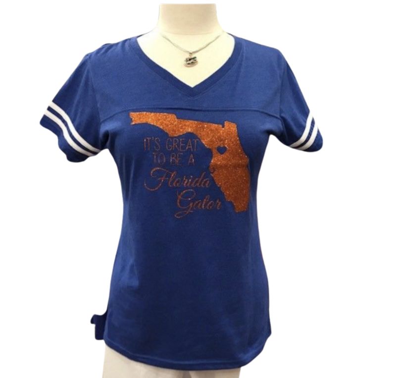 Great to be a Gator Top