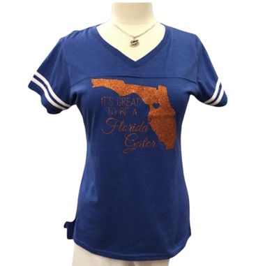 Great to be a Gator Top