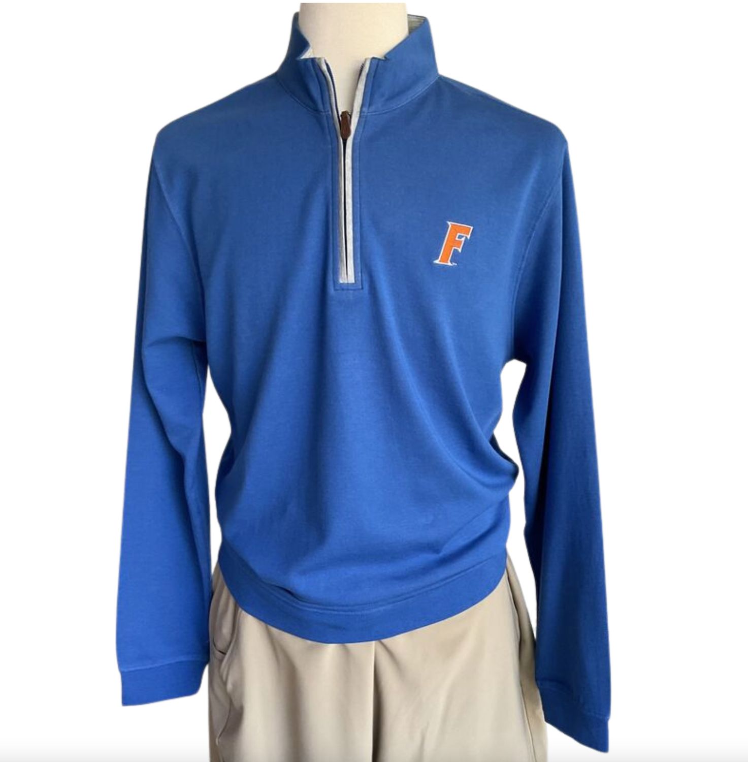 Florida Sully 1/4 Zip