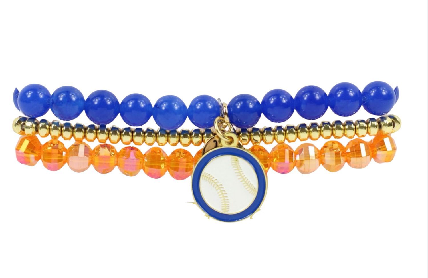 Gameday Stretchy Stack - Baseball