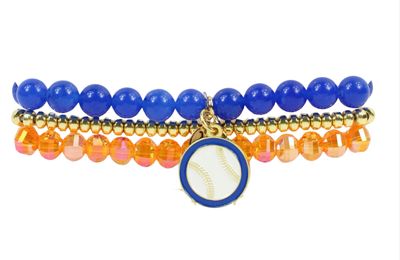 Gameday Stretchy Stack - Baseball