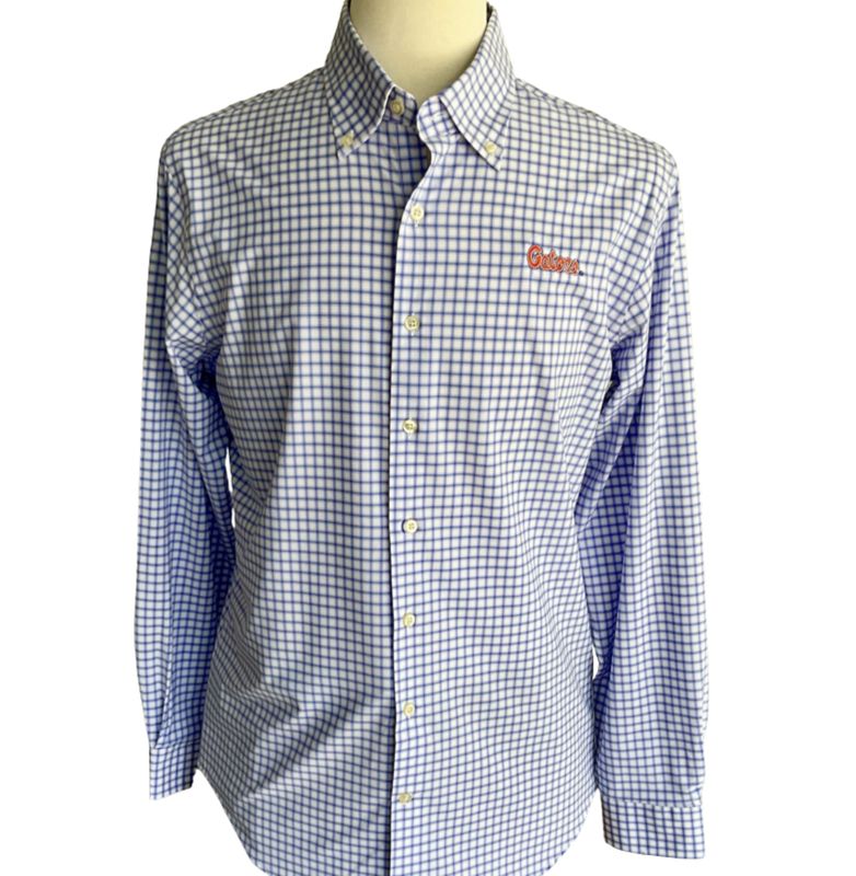 Lightweight Woven Sport Shirt