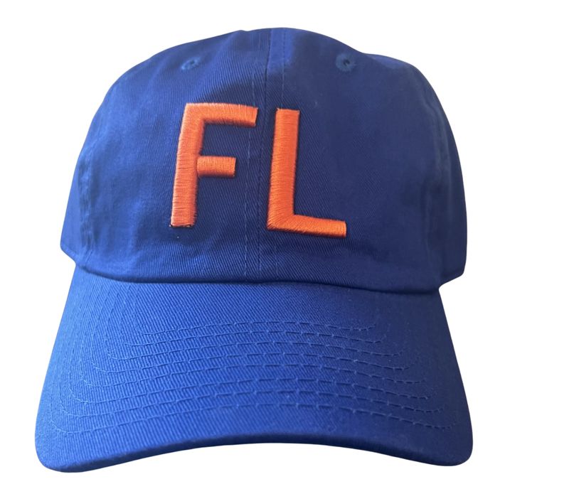 Florida State Letters Hat