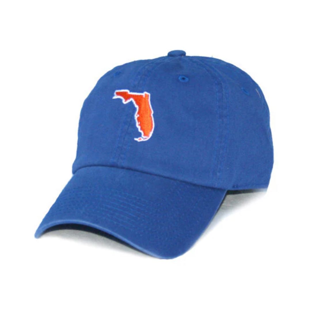 Florida Gainesville Gameday Hat Blue