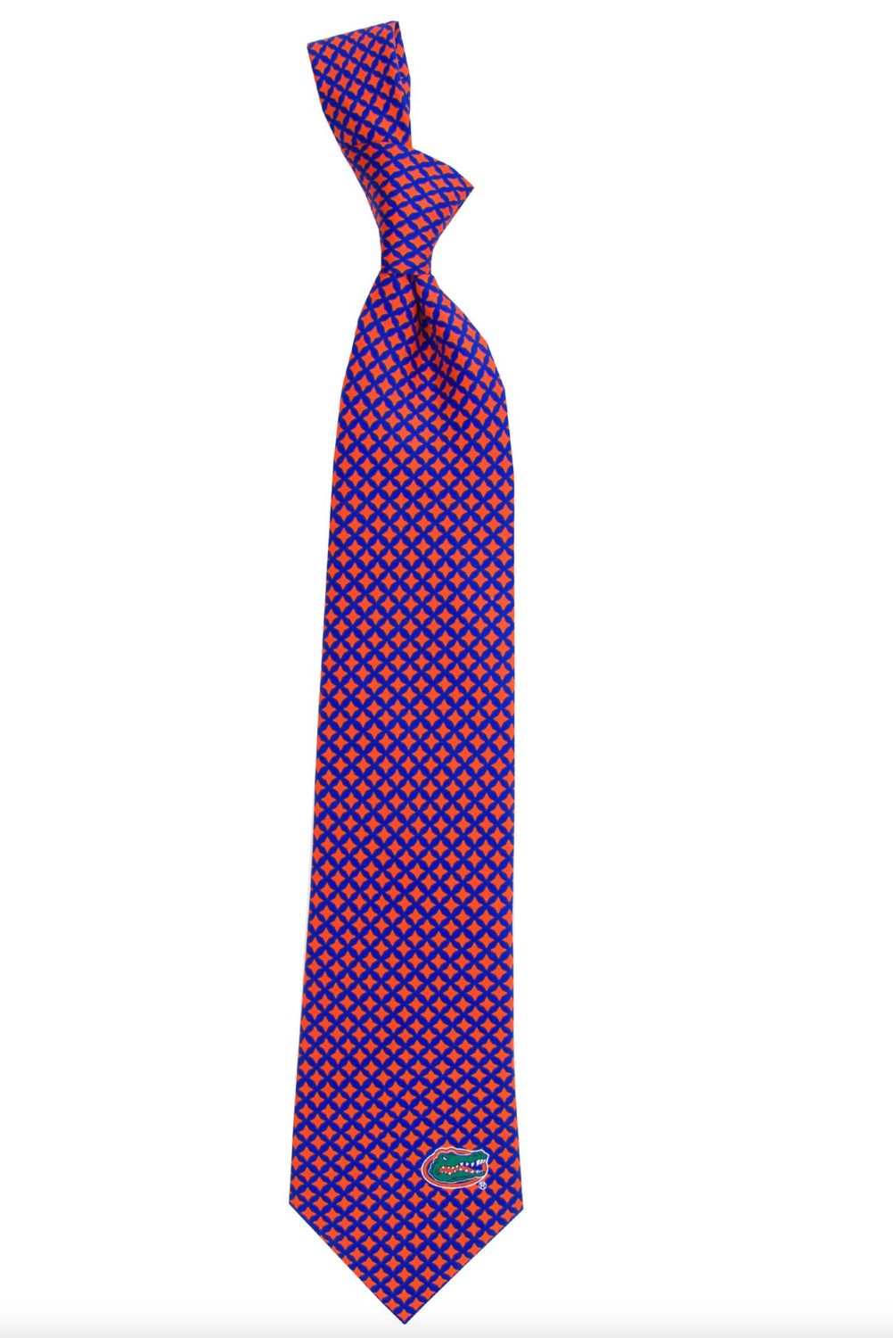 Florida Gators Tie Diamante