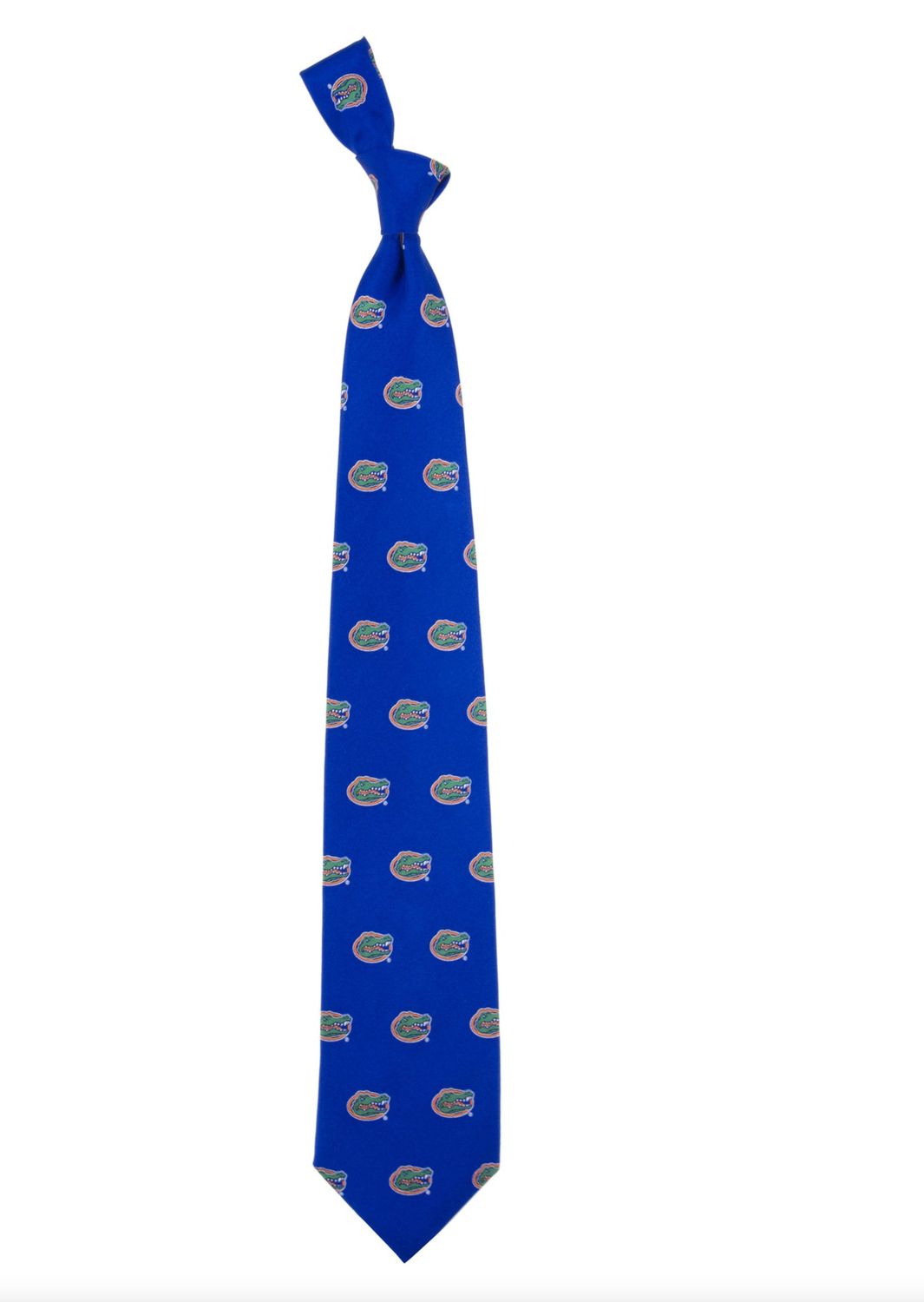 Gator Logo Prep Tie